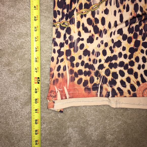 Printed Maxi Dress🐯💕 - Picture 8 of 8